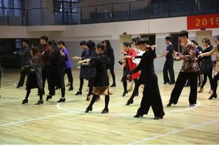 2015年河南省体育舞蹈教师培训班结束