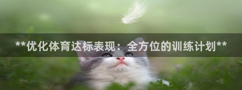 富联平台官网登录入口手机版：**优化体育达标表现：全