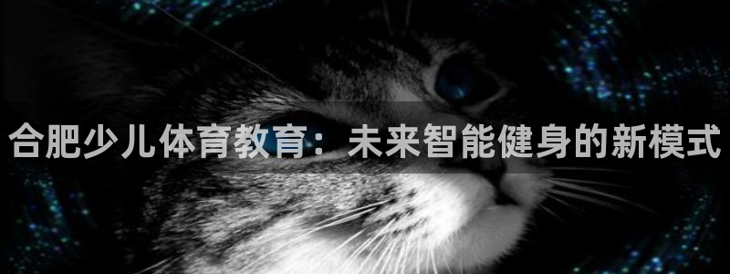 富联娱乐官方网站入口：合肥少儿体育教育：未来智能健身的新模式