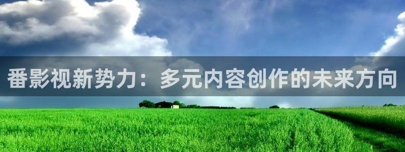 6969成人免费观看私人影院：番影视新势力：多元内容创作的未来方向